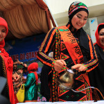 putri kopi aceh cut rita keumala (Foto M Iqbal/SeputarAceh.com)