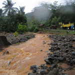 ilustrisi banjir (Foto M Iqbal/SeputarAceh.com)