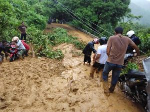 Gubernur Aceh, Tetapkan Longsor dan Banjir Bencana Provinsi