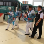 Jamaah haji di Mekkah (Foto kemenag.go.id)