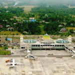 Bandara Sultan Iskandar Muda Aceh (Foto kiki_sbg)