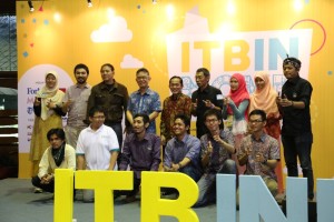 ITB Innovators Move, Kolaborasi dan Inovasi Anak Muda