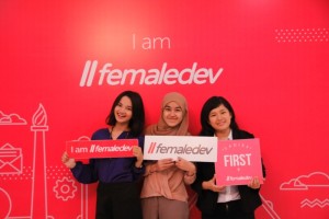 FemaleDev Dorong Perempuan Berkarya dengan Teknologi