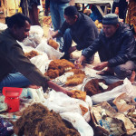 Foto Suasana Pasar Tradisional Simpang Balek