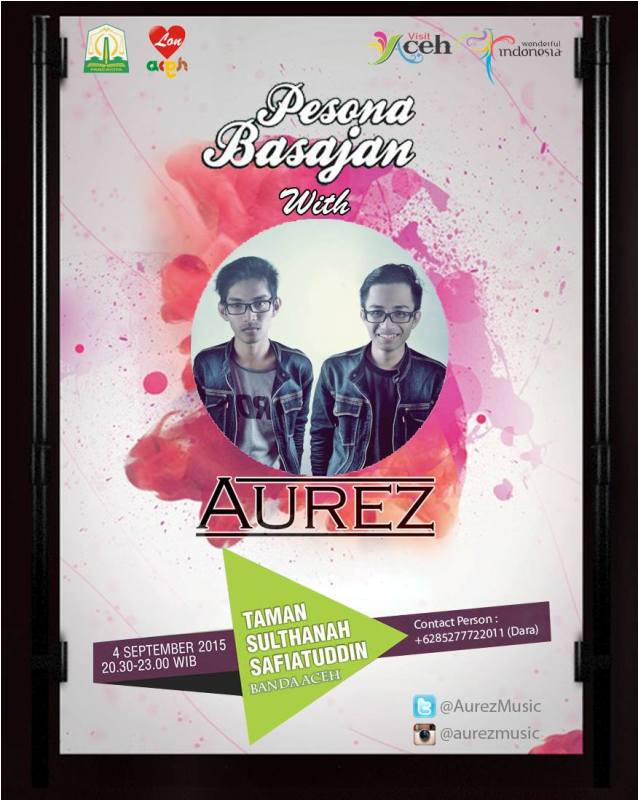 Aurez_Pesona Basajan dan Piasan Pase 2015