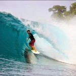 35 Peselancar Ramaikan Aceh International Surfing Championship