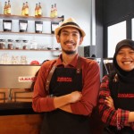 Nikmatnya Ngopi di Tanabata Coffee Shop