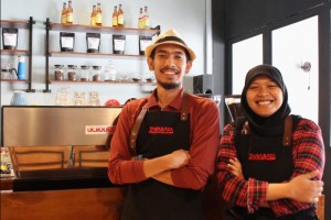 Nikmatnya Ngopi di Tanabata Coffee Shop