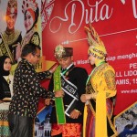 Pembukaan Duta Wisata Aceh 2014 di Lido Graha (Foto Wanda Haris Purnama))