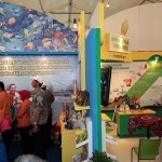 Suasana pameran nasional Hari Nusantara 2015 di Lampulo, Banda Aceh (Foto M Iqbal/SeputarAceh.com)