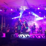 Meurandeh Band saat tampil di PHR Festival Sabang Fair 2016