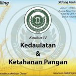 POLLING Kedaulatan dan Ketahanan Pangan