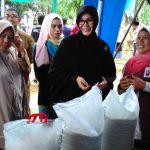 Ada Pasar Murah di Ramadhan Fair Taman Sari