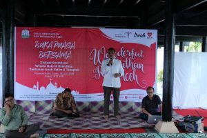 Buka Puasa Bersama “Wonderful Ramadhan in Aceh”