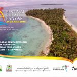 Yuk ke Festival Pulau Banyak 2016