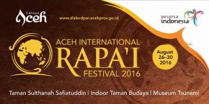 Malam ini, Gubernur Akan Buka Aceh Internasional Rapa’i Festival