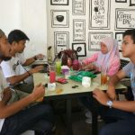 Pegiat Media Sosial dan Duta Wisata Bahas Wisata Halal Aceh