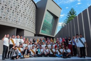 Annual Meeting Agam Inong Aceh 2016 di Museum Tsunami (Foto Wanda Haris Purnama)