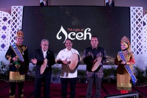 Aceh Siap Wakili Indonesia di WHTA Abu Dhabi