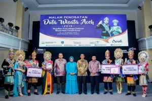 Duta Wisata Aceh PR Bagi Citra Positif Pariwisata