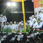 Suasana Ceramah Maulid di Lampulo Bersama Habib Rizieq