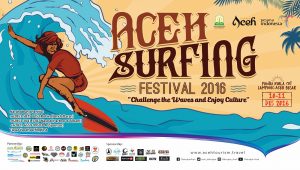 Yuk, Saksikan Aceh Surfing Festival 2016 di Lampuuk