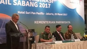 Hasil Rakor, Sail Sabang 2017 Harus Lebih Paten