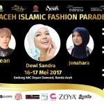 Aceh Islamic Fashion Parade Berlangsung Hari Ini