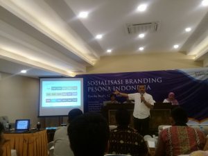 Disbudpar Aceh Gelar Sosialisasi Branding Pesona Indonesia