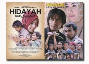 Angkat Talenta Pemuda Gampong, Pemuda Pidie Ini Garap Film “Hidayah”