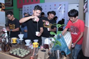 Yuk! Seru-seruan di “Challenge with Sanger Taste” Akhir Pekan Ini