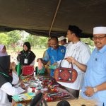 Dayah Entrepreneur Darussalam Gelar Bazar Kreatif Santri