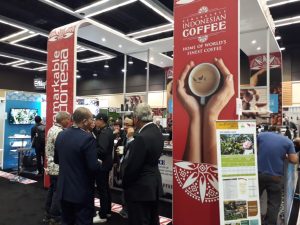 Kopi Gayo Diminat di Global Specialty Coffee Expo 2018