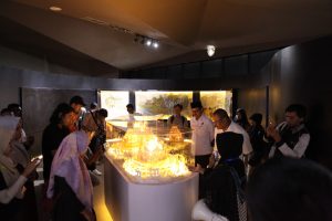 Kearifan Lokal Smong Dipamer di Museum Tsunami