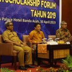 Aceh Scholarship Forum, Wadah BPSDM Aceh Serap Aspirasi Stakeholder