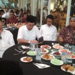 FJL Buka Puasa bersama Tokoh Aceh dan DPRA