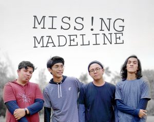 Missing Madeline, Rilis Single Perdana “Pergilah”