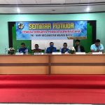 Seminar Pemuda KNPI, Kenalkan Bisnis Go Digital