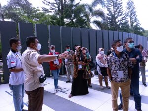 Museum Tsunami Aceh Buka Khusus Selama Muktamar IDI XXXI 2022