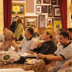 Staf Museum Tsunami Benchmarking ke Wildlife Museum di Medan