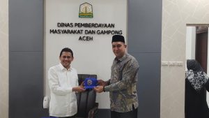 Rektor IAI Almuslim Aceh Teken MoU dengan DPMG Aceh