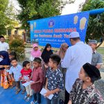 Kampus Paya Lipah Buka Bersama dan Santuni Anak Yatim