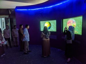 Museum Tsunami Hadirkan Pameran Temporer untuk Pengunjung Selama Liburan