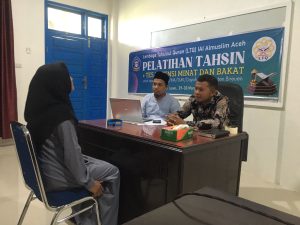 Hidupkan Bulan Ramadan, LTQ IAI Almuslim Gelar Pelatihan Tahsin