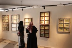 Festival Ornamen di Museum Tsunami Menarik Perhatian Publik