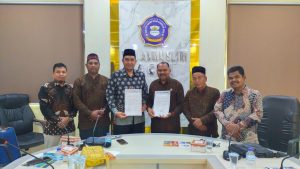 IAIA Aceh dan K2M Madrasah Aliyah Bireuen Perkuat Kerja Sama