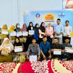 TARIK minat literasi dan edukasi, Perpustakaan Institut Agama Islam (IAI) Almuslim Aceh menggelar festival lomba kreatifitas bagi pemustaka dengan hadiah utama berupa â€˜golden ticketâ€™ berupa pemotongan biaya kuliah bagi satu orang pemenang.