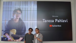 Youtuber Aceh Tampil di Youtube Music Night 2024