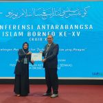 Keren, Rektor Kampus Paya Lipah Isi Konferensi Internasional di Brunei