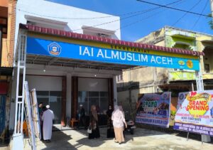 sekretariat iai almuslim aceh ulee gle pidie jaya 1